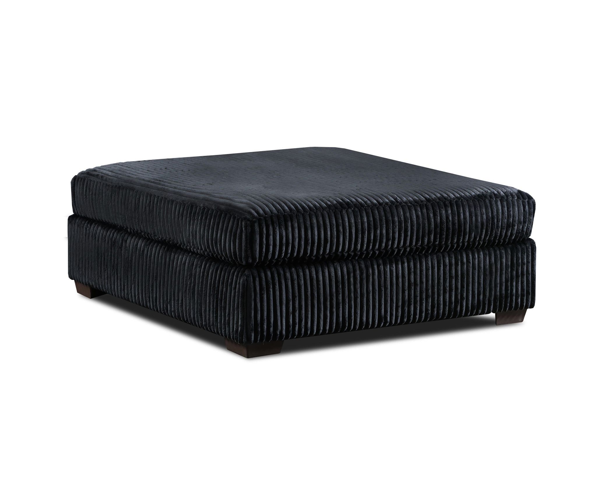 (image for) 1300-03 Onyx Cocktail Ottoman