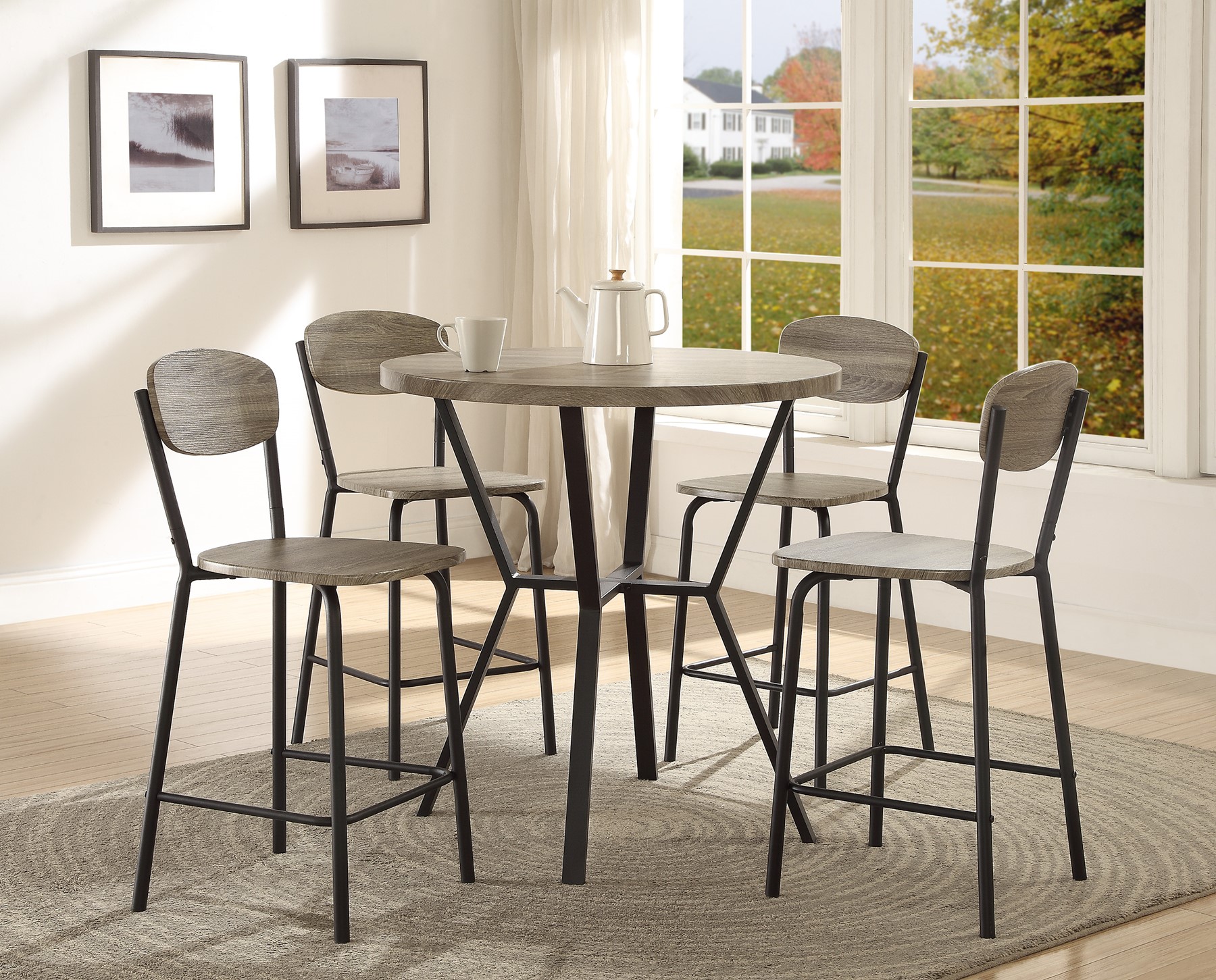 (image for) 1730set-gy Blake 5 Pk Counter