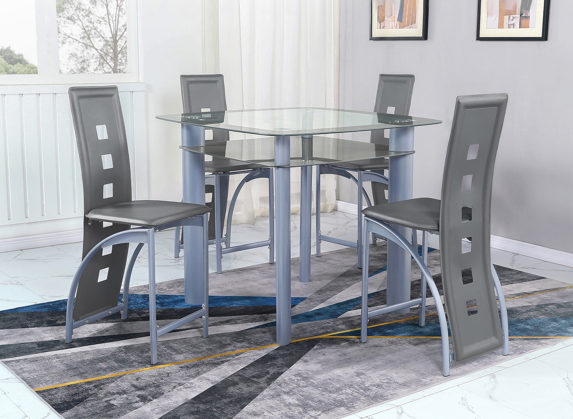 (image for) 1771 Echo Grey Counter
