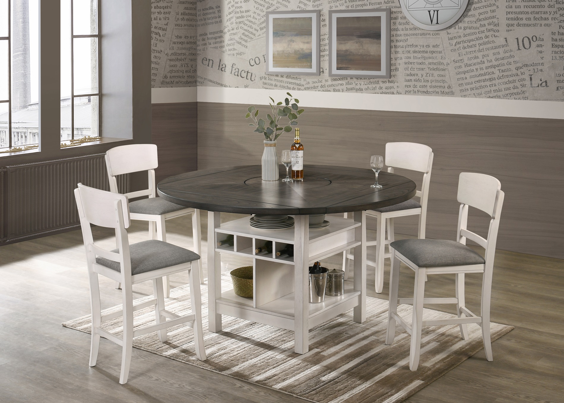 2849CG Conner Chalk Grey (image for) 2849CG Conner Chalk Grey