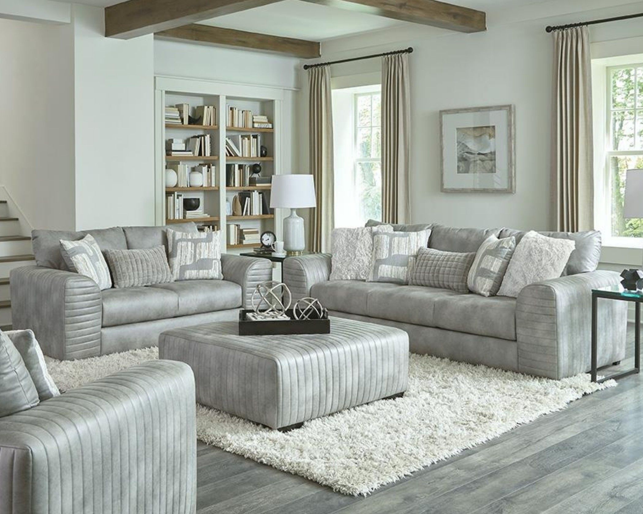 (image for) 916 Smoke Combo