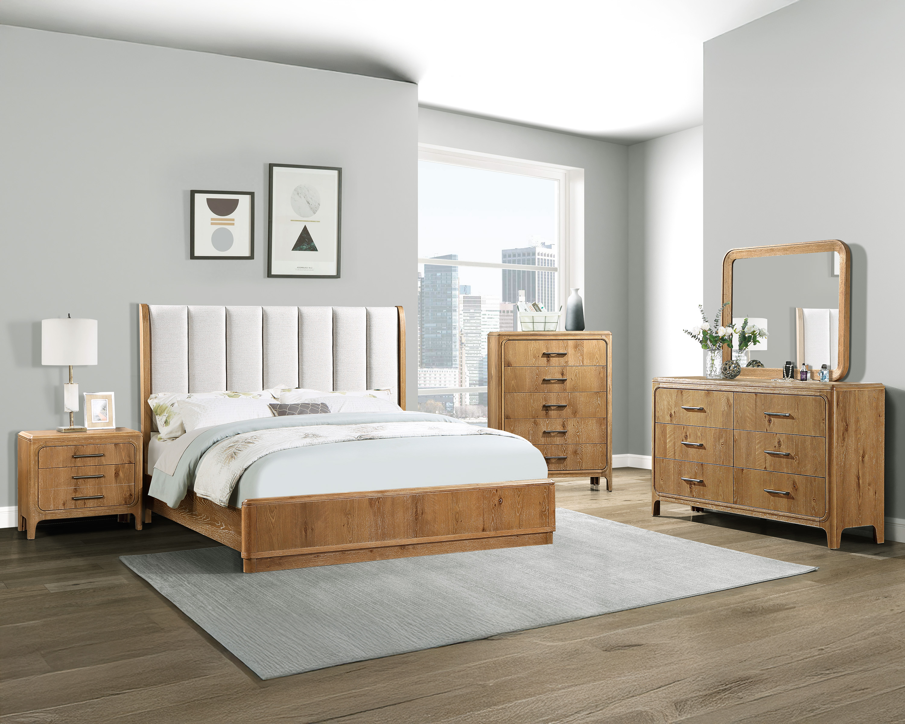 (image for) Wescott 4 Pc. Queen