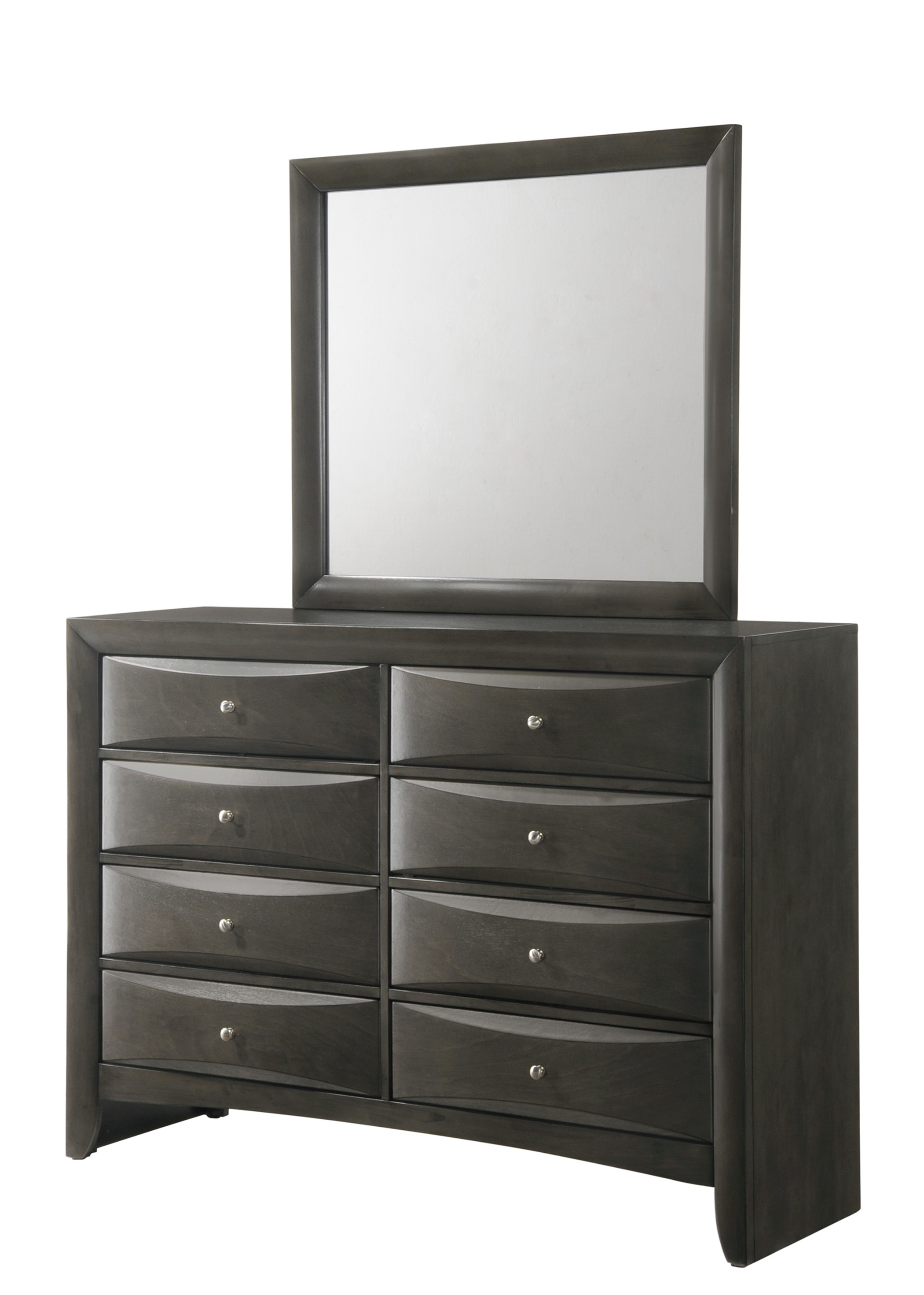 B4275 Emily Mily Storage Grey