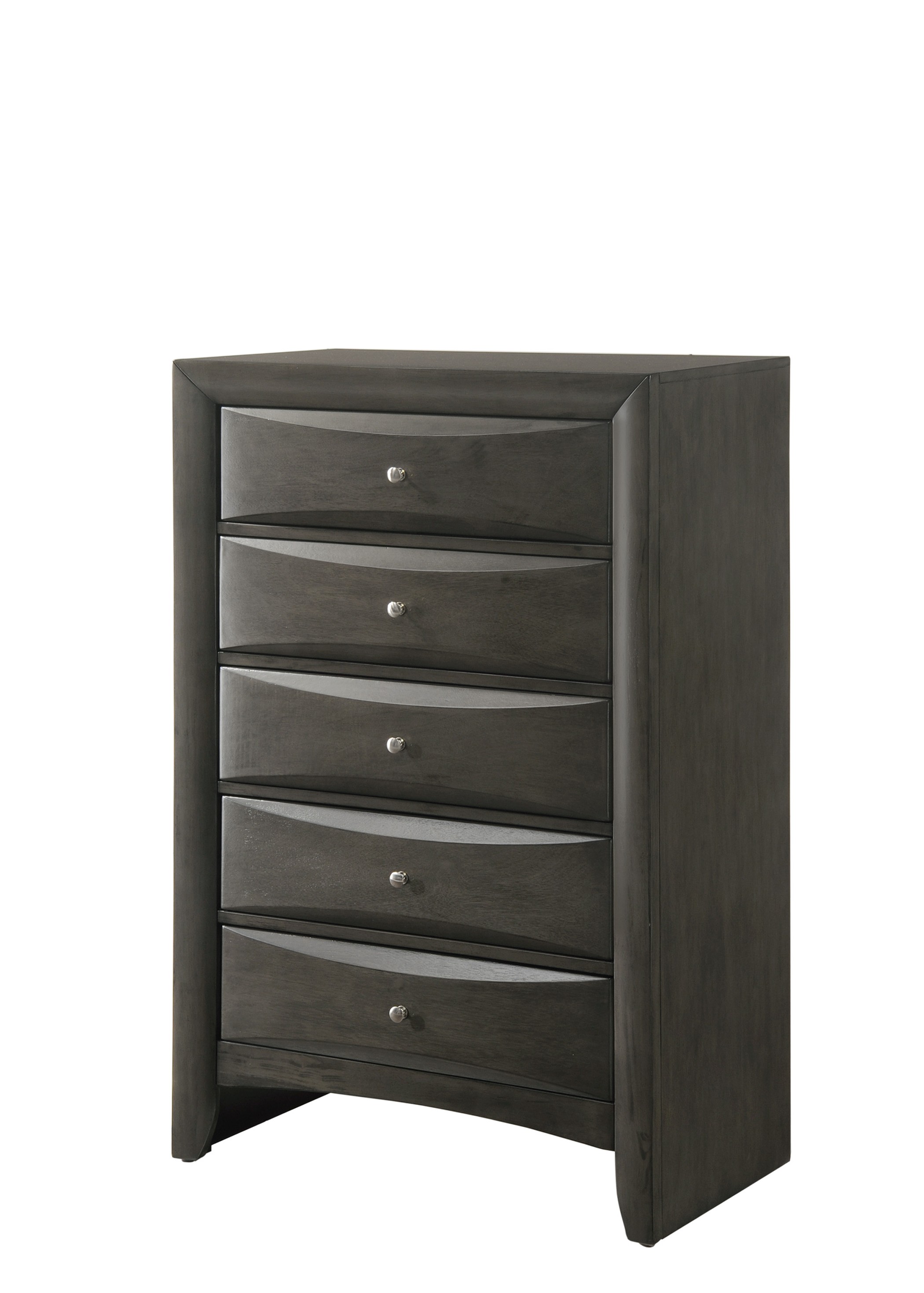 B4275 Emily Mily Storage Grey