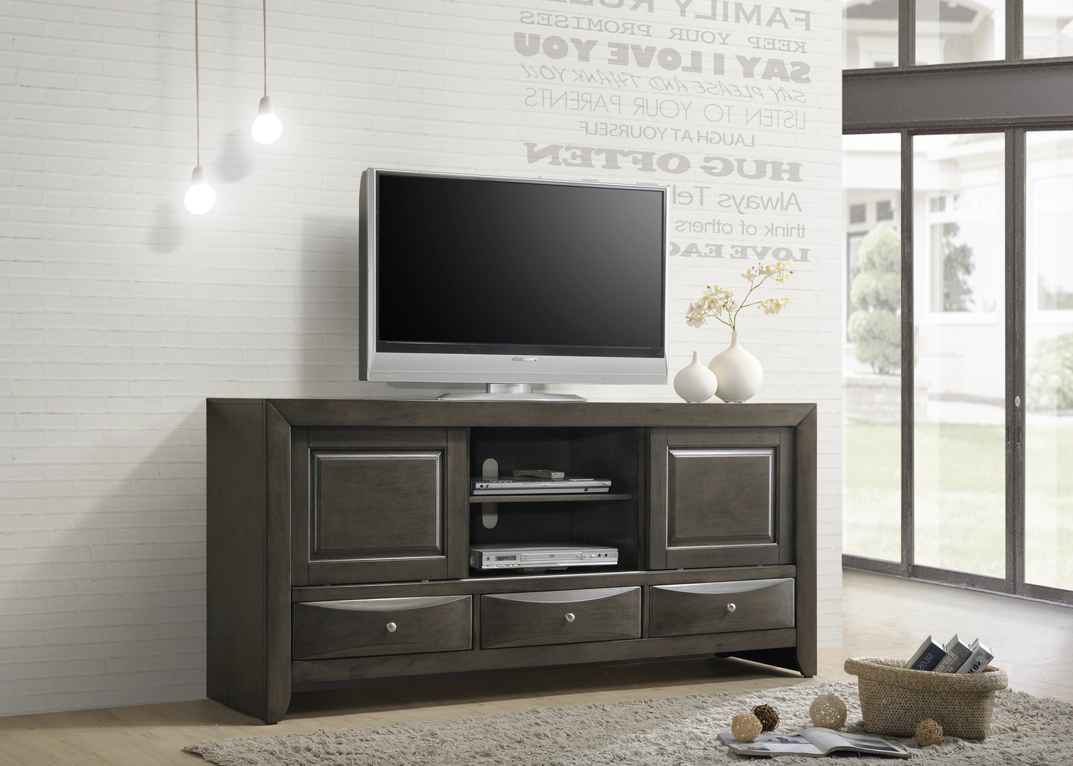 Modal Additional Images for B4275 Emily Mily Storage Grey