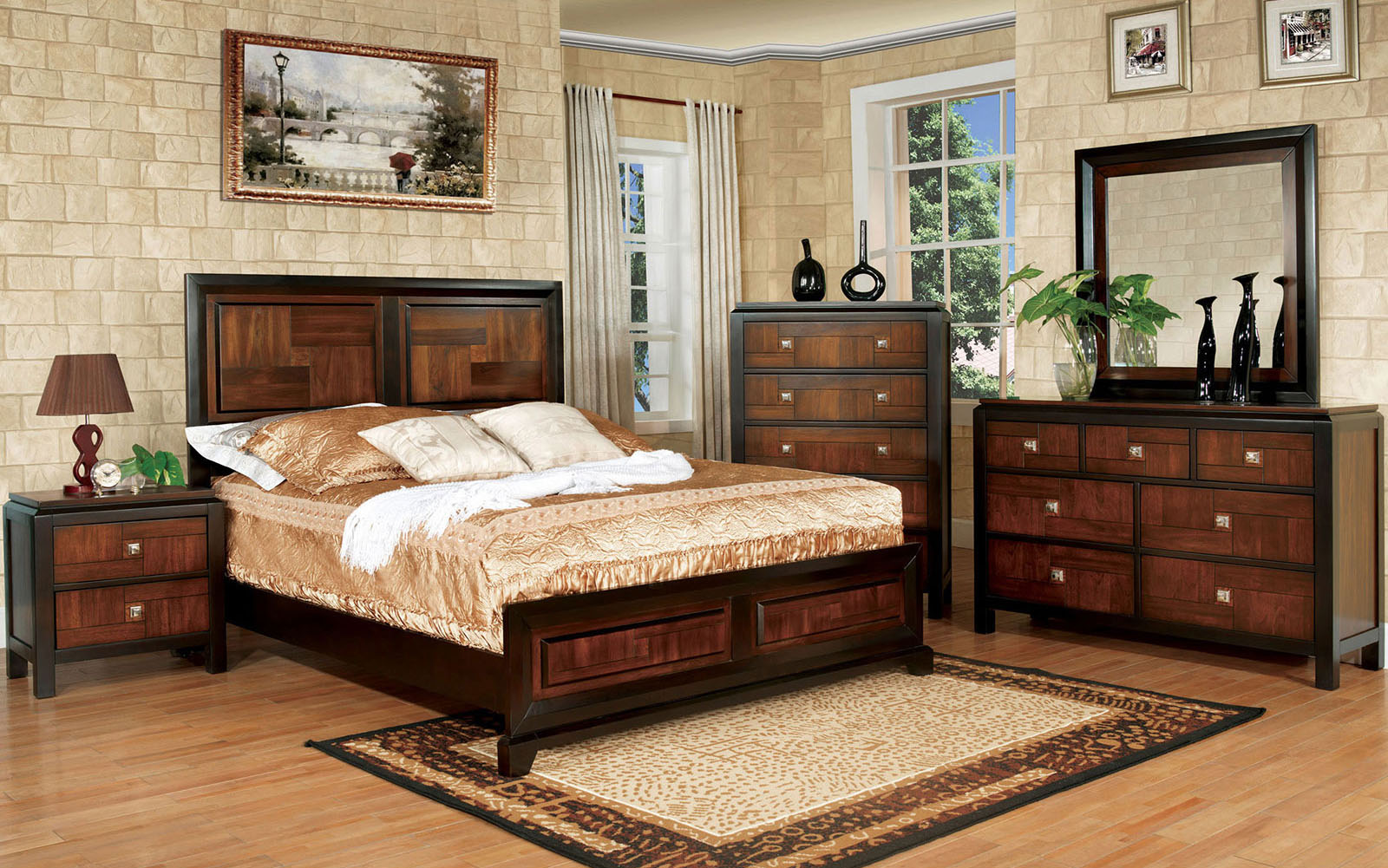 (image for) Patra Qn. 5Pc W/Chest