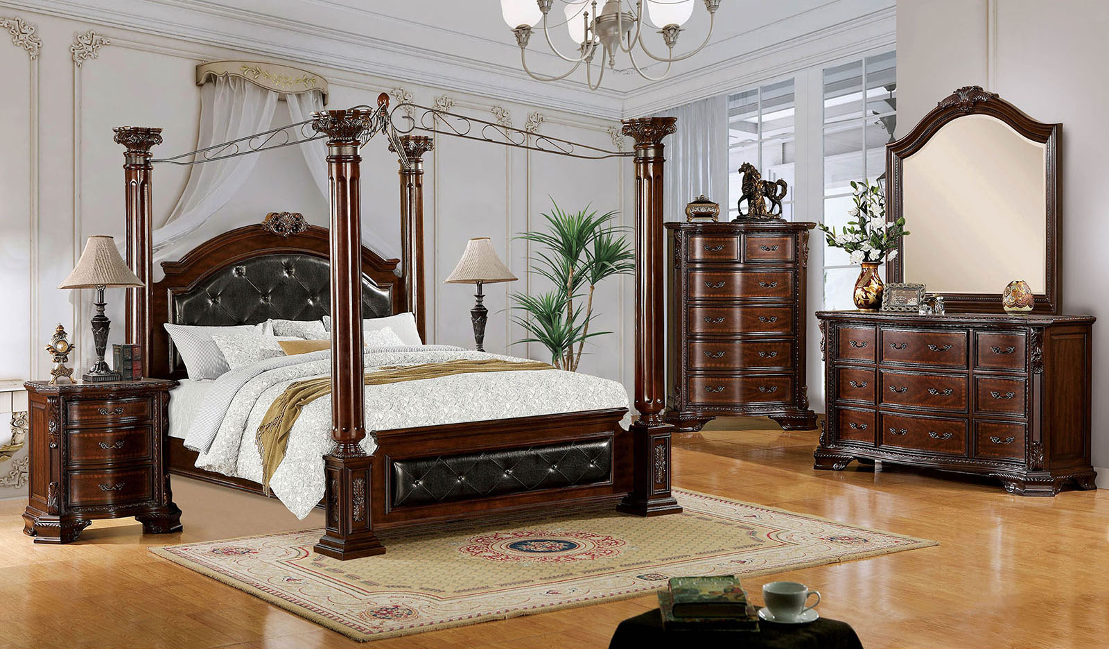 (image for) Mandalay Qn. 4Pc 