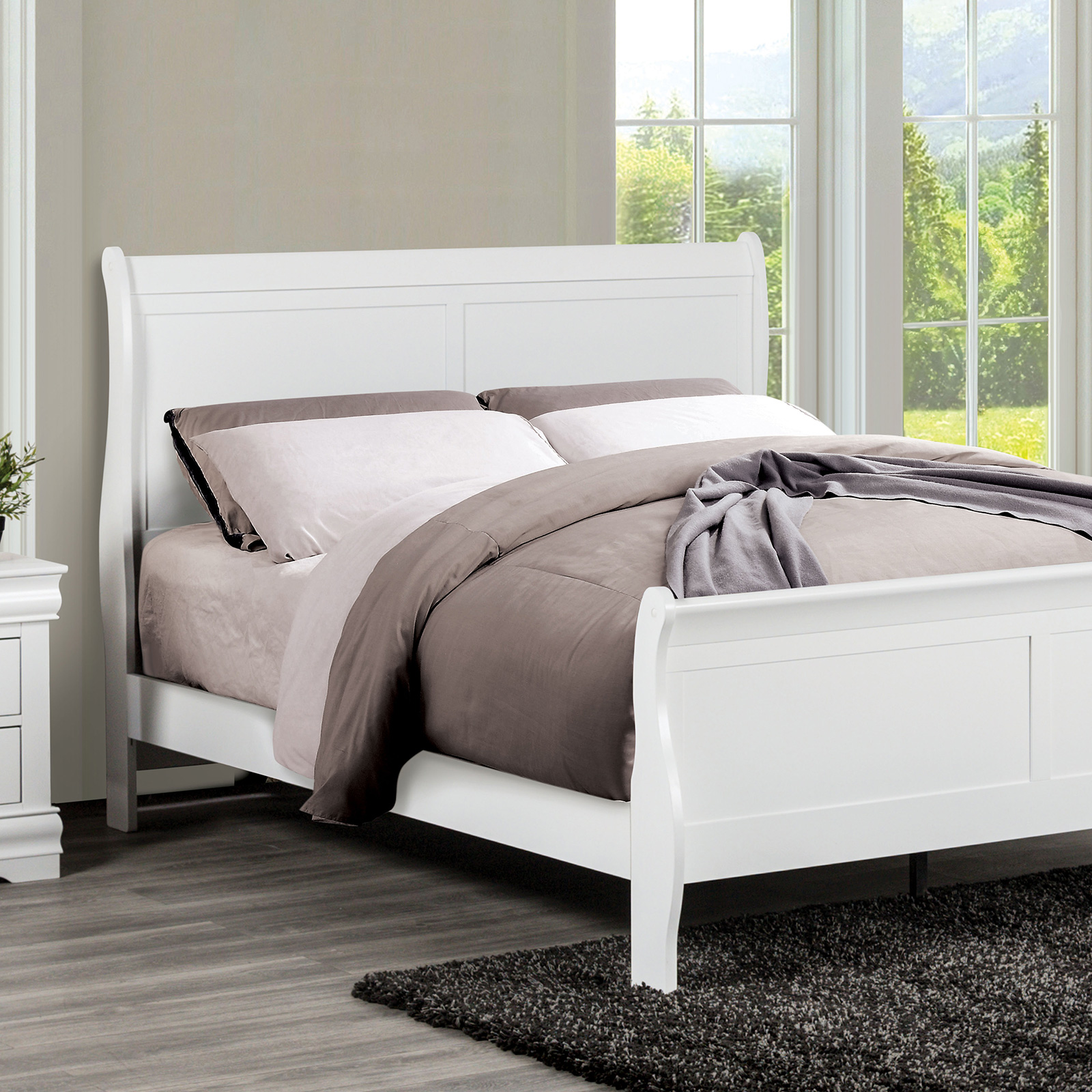 (image for) Louis Philippe Qn. 4Pc 