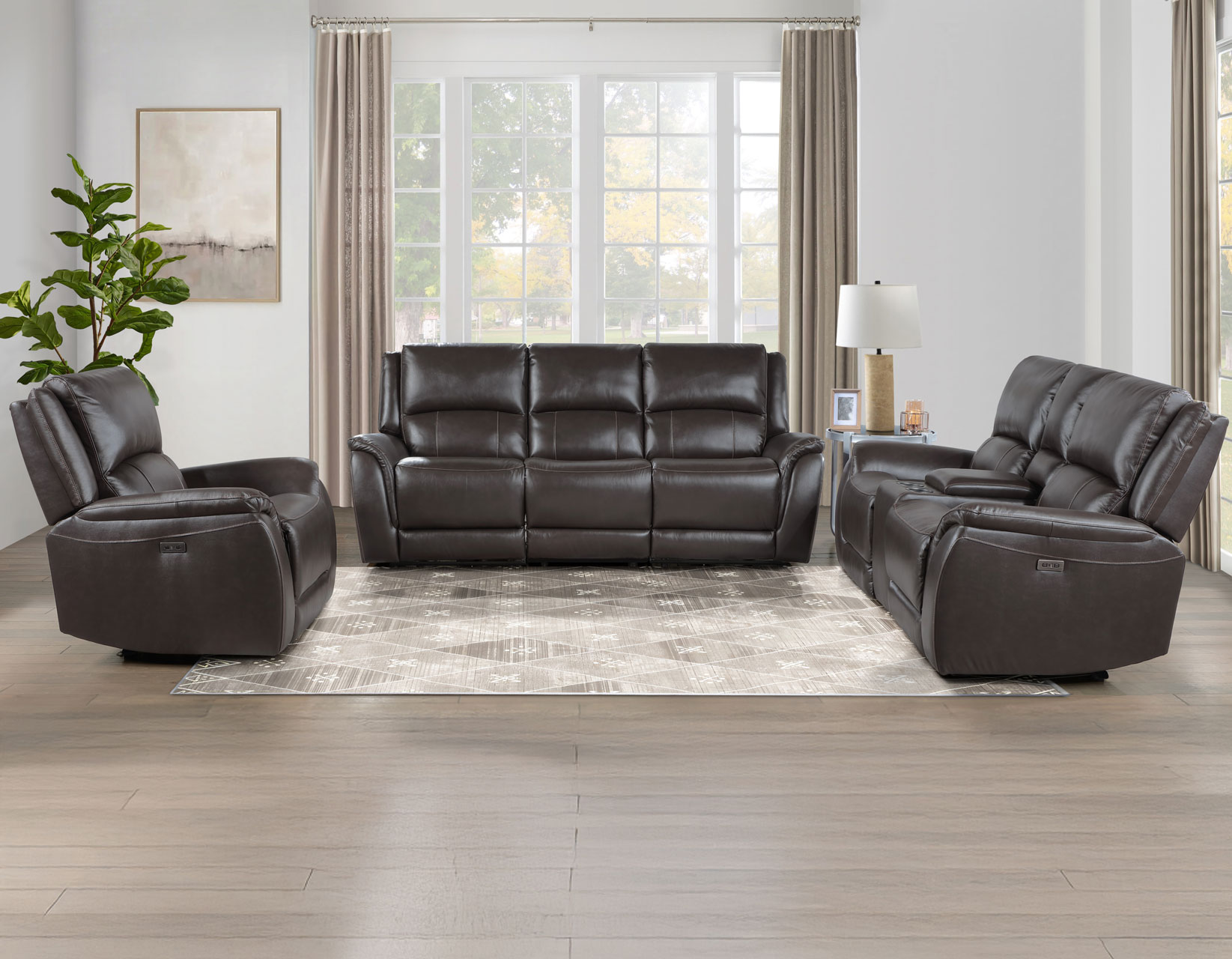 (image for) Alexandria Sofa & Love