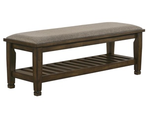 (image for) Benches & Shoe Storage