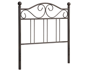 (image for) Twin Headboards