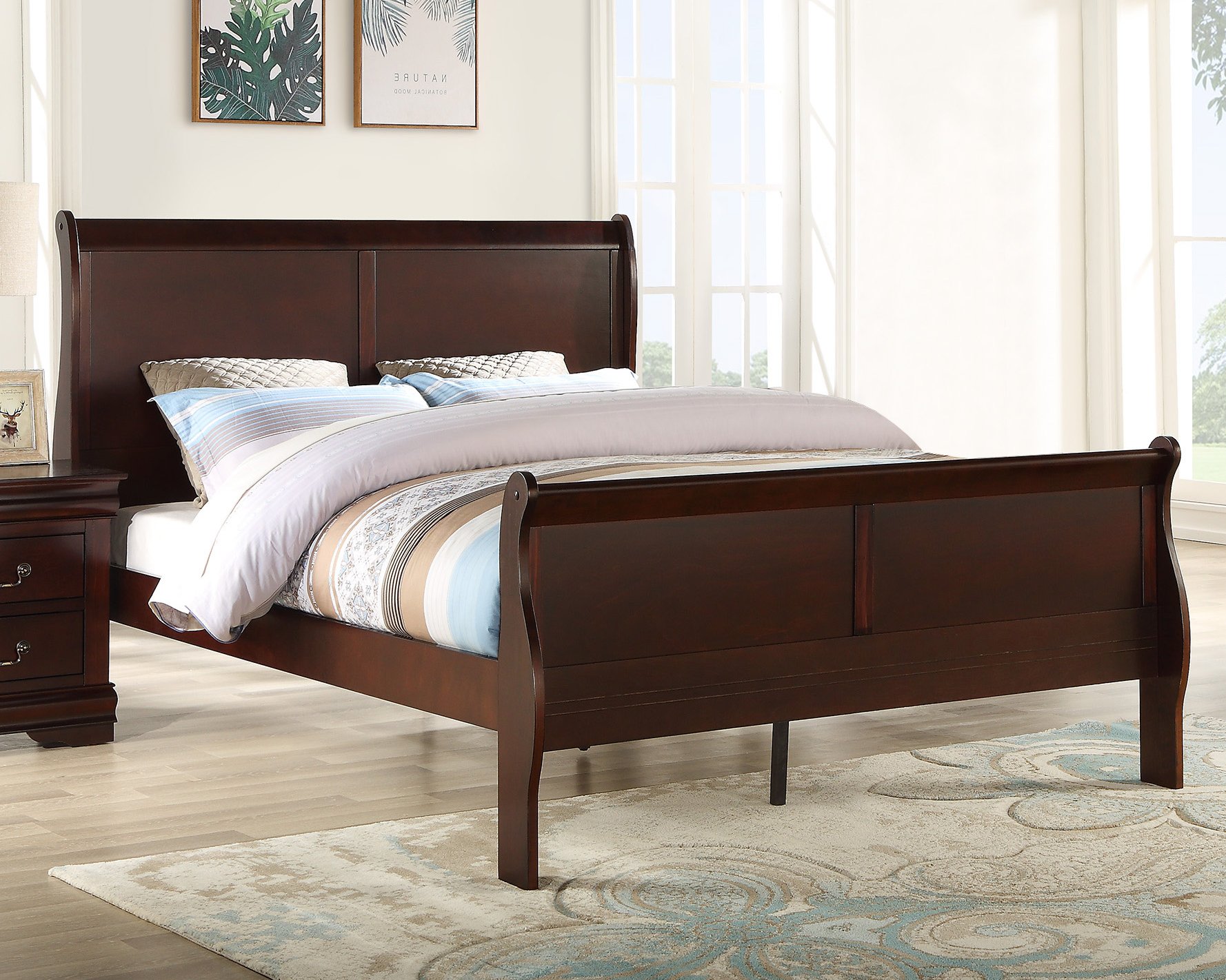 (image for) CM3850 Cherry L.P. Bed