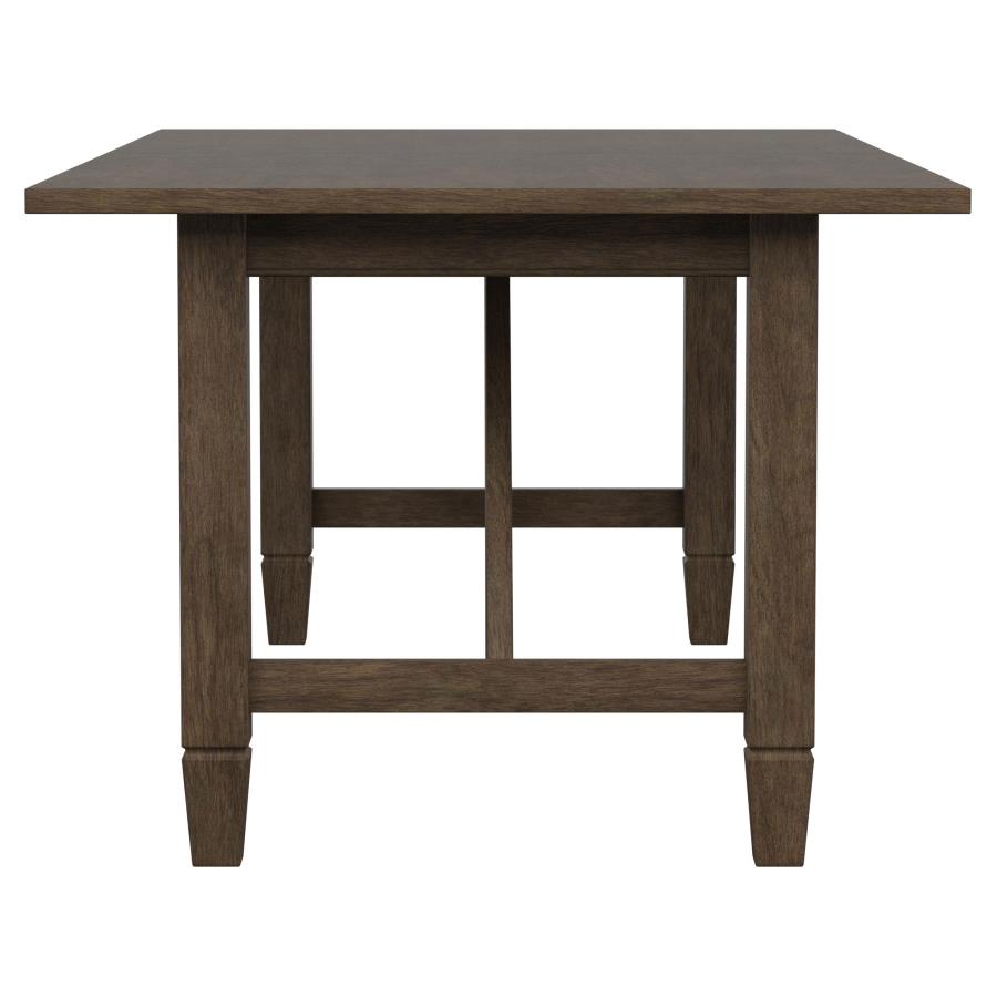 (image for) Matisse Rectangular 94-inch Wood Dining Table Light Brown