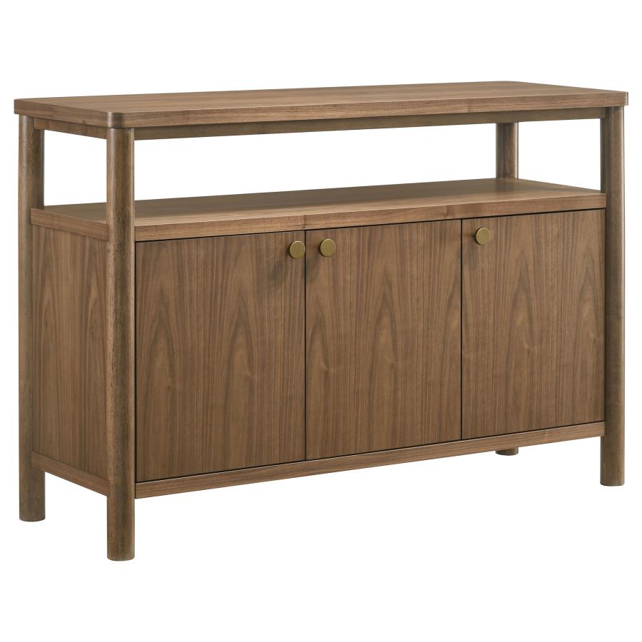 (image for) Biltmore 52-inch Dining Cabinet Sideboard Buffet Walnut