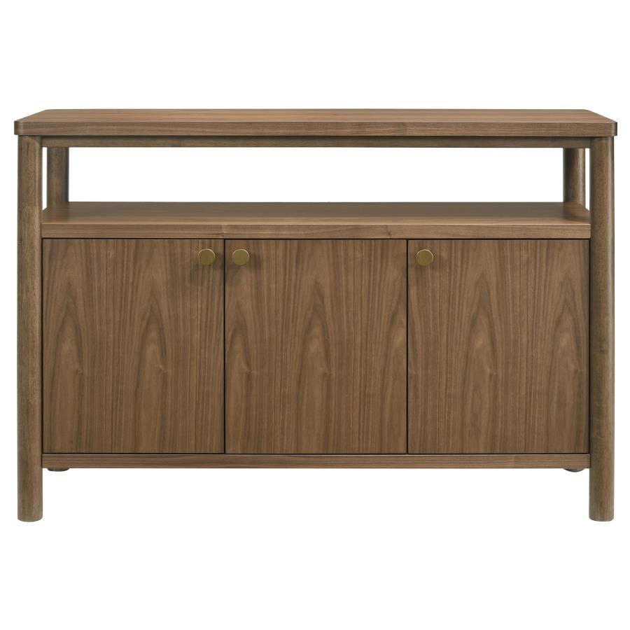 (image for) Biltmore 52-inch Dining Cabinet Sideboard Buffet Walnut