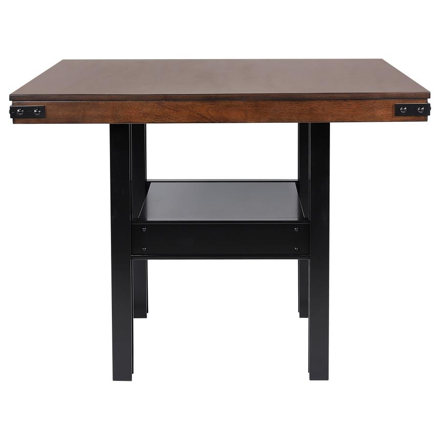 (image for) Patterson 60-inch Counter Height Dining Table Mango Oak