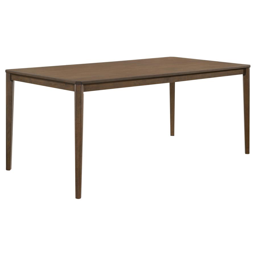 (image for) Wethersfield Rectangular 71-inch Wood Dining Table Walnut