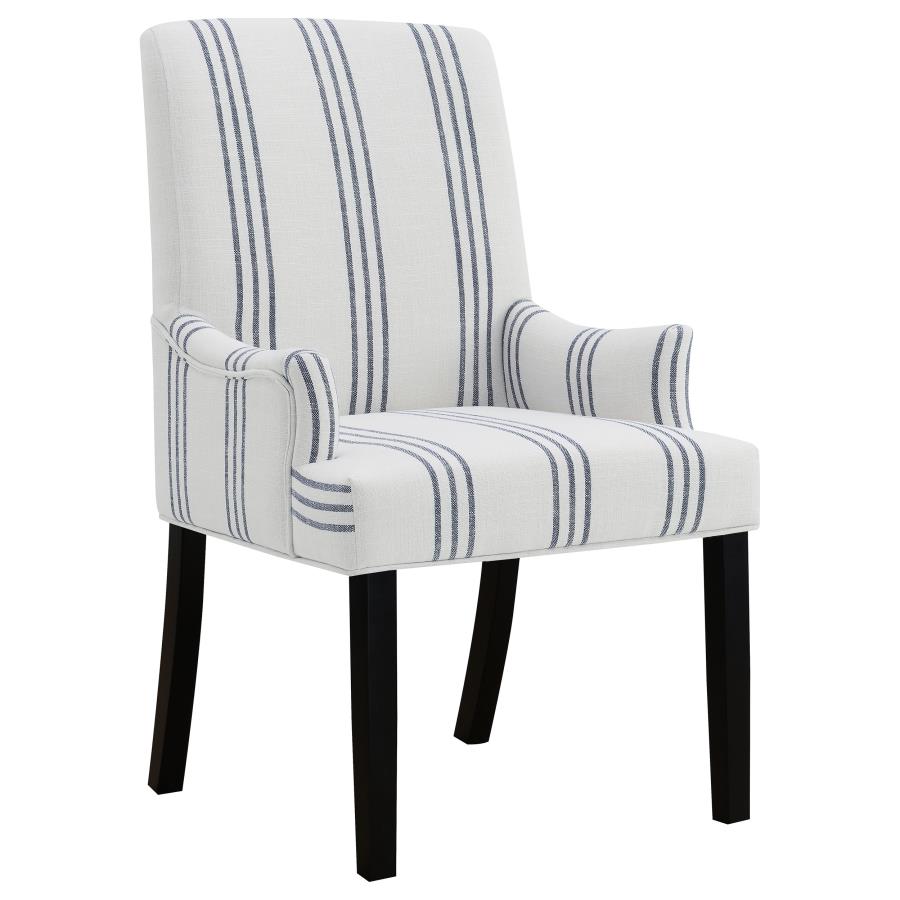 (image for) Herran Upholstered Arm Chair Beige