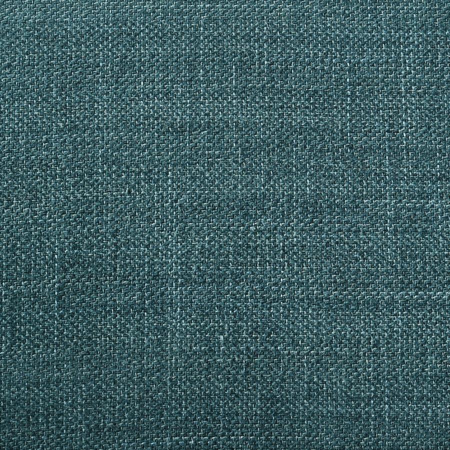 Paxton Upholstered Counter Height Dining Chair Teal Blue (Set of 2)