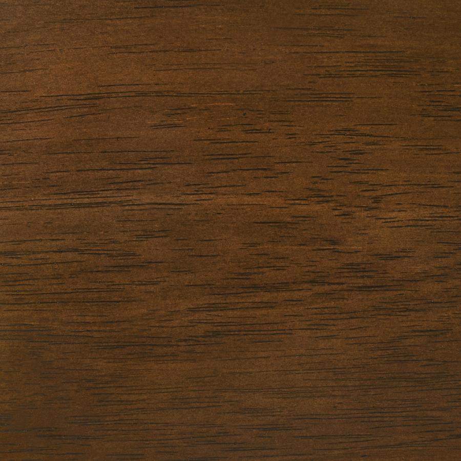 Randolph 5-piece Rectangular Dining Table Sheesham and Brown