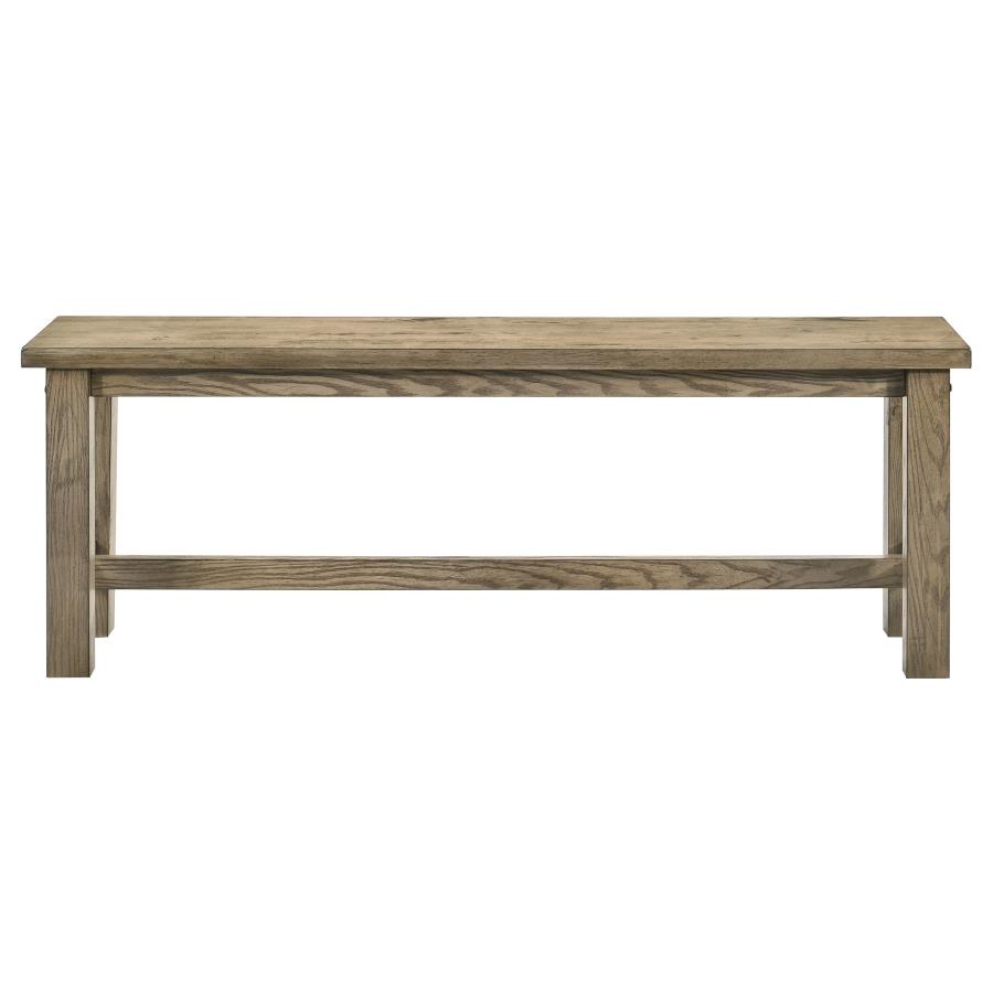 Cardova 6-piece Extension Table Dining Set Vineyard Oak