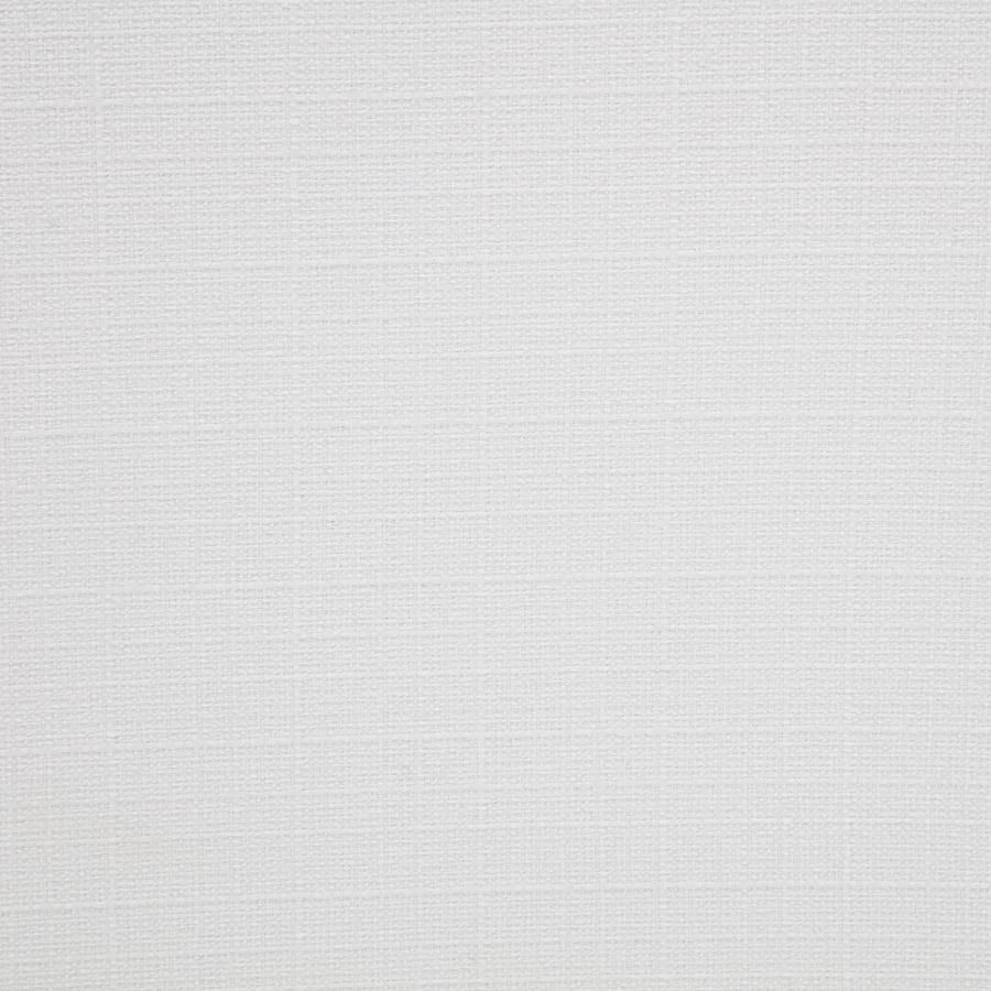 Modal Additional Images for Shawna Upholstered Skirted Side Chair White (Set of 2)