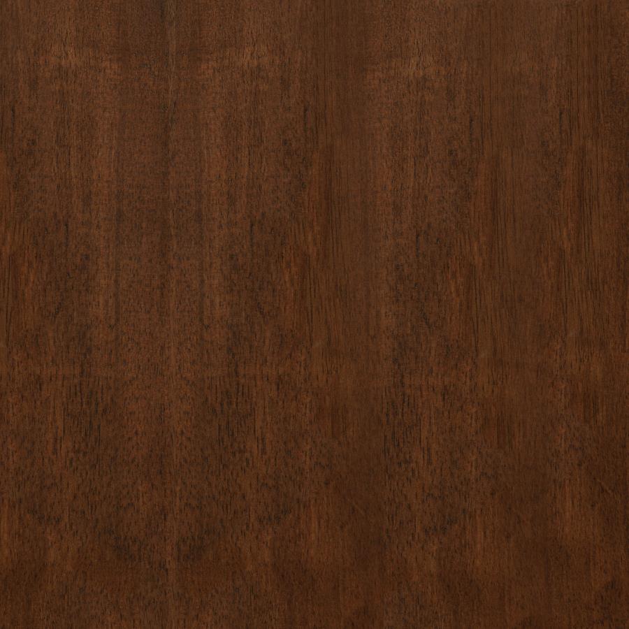 Decker 7-piece 82-inch Rectangular Dining Set Walnut
