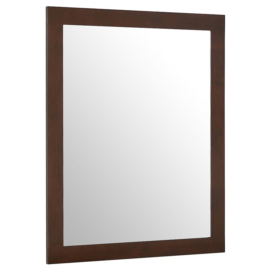 (image for) Jessica Dresser Mirror Cappuccino - Click Image to Close