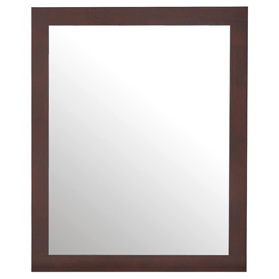 (image for) Jessica Dresser Mirror Cappuccino