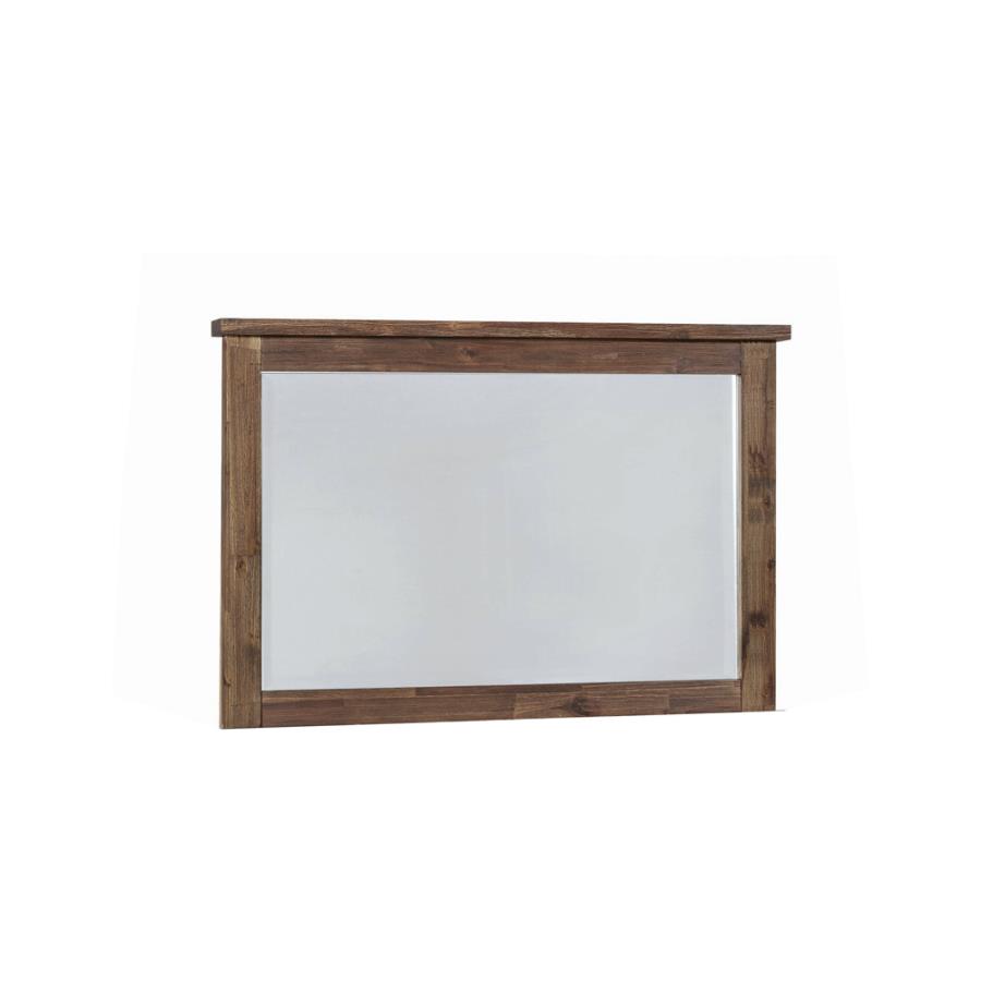 (image for) Sutter Creek Rectangular Mirror Vintage Bourbon