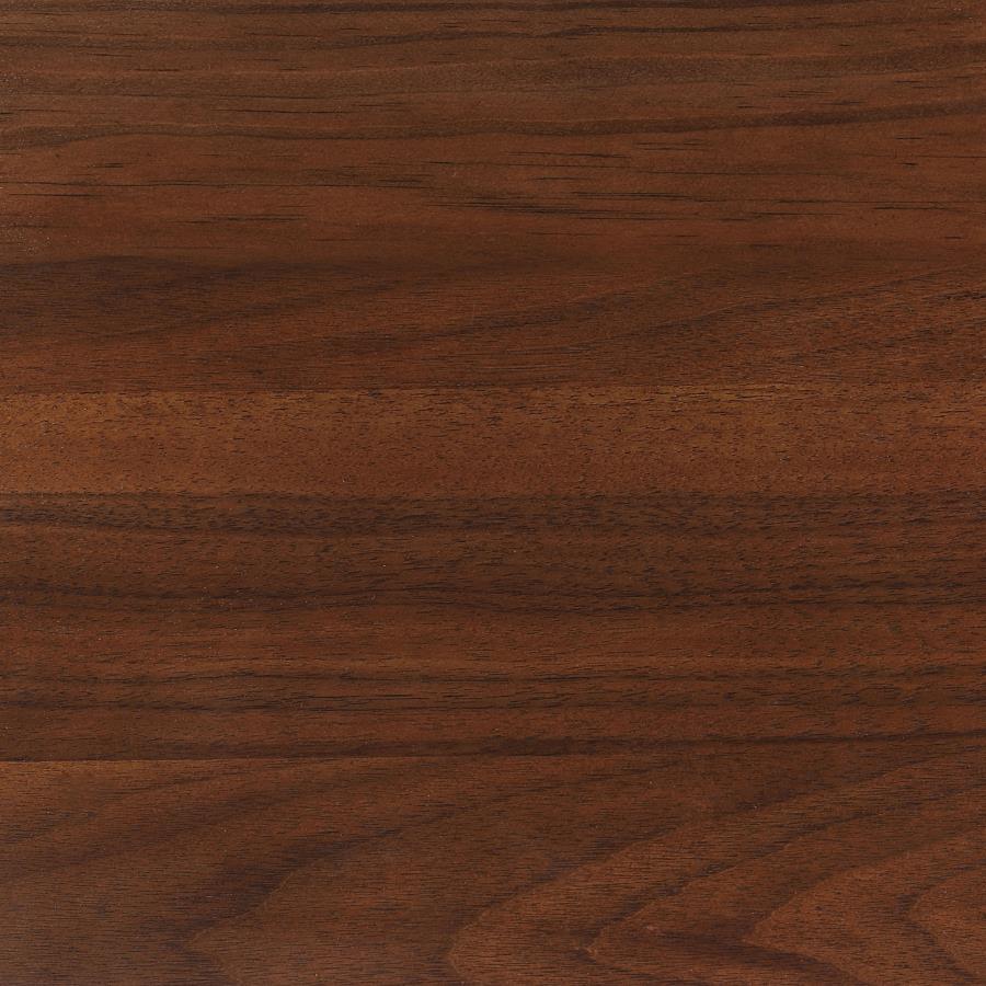 Robyn 4-piece Eastern King Bedroom Set Dark Walnut
