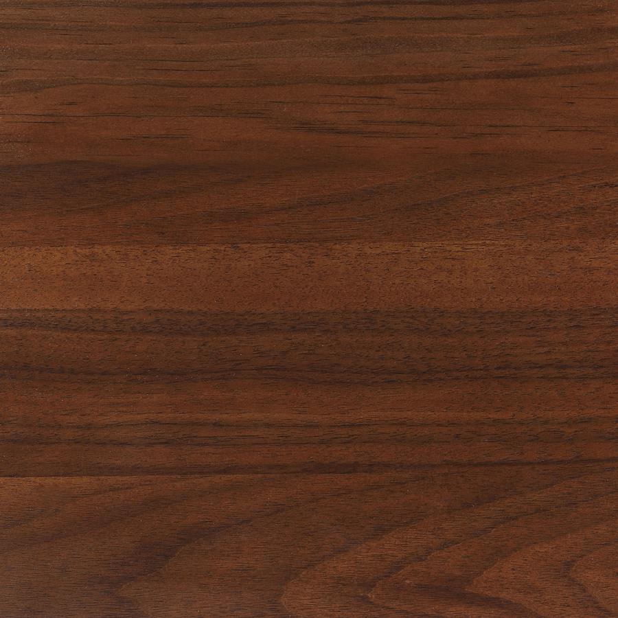 Robyn Dresser Mirror Dark Walnut