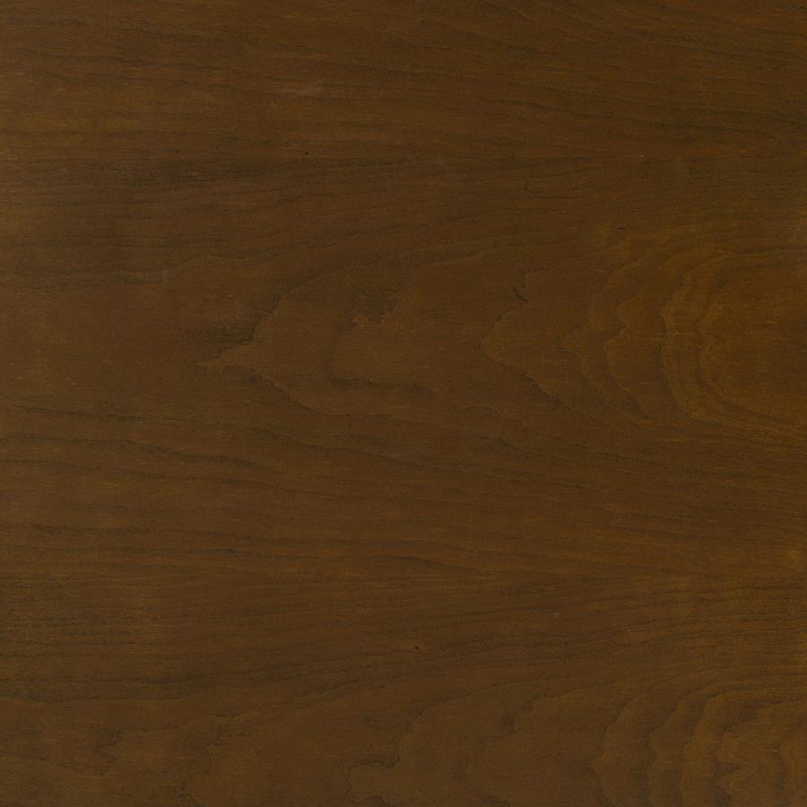 Garland 58-inch Eastern King Panel Bed Cream Brown Cherry