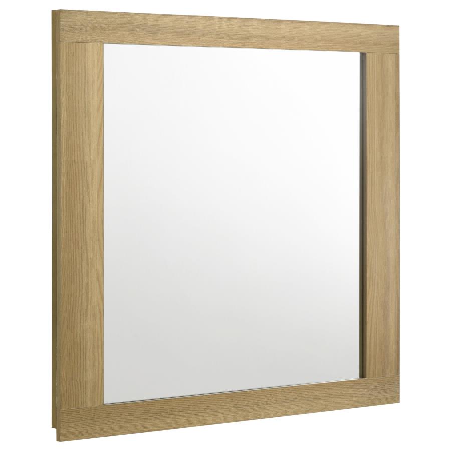 (image for) Hyland Dresser Mirror Natural - Click Image to Close