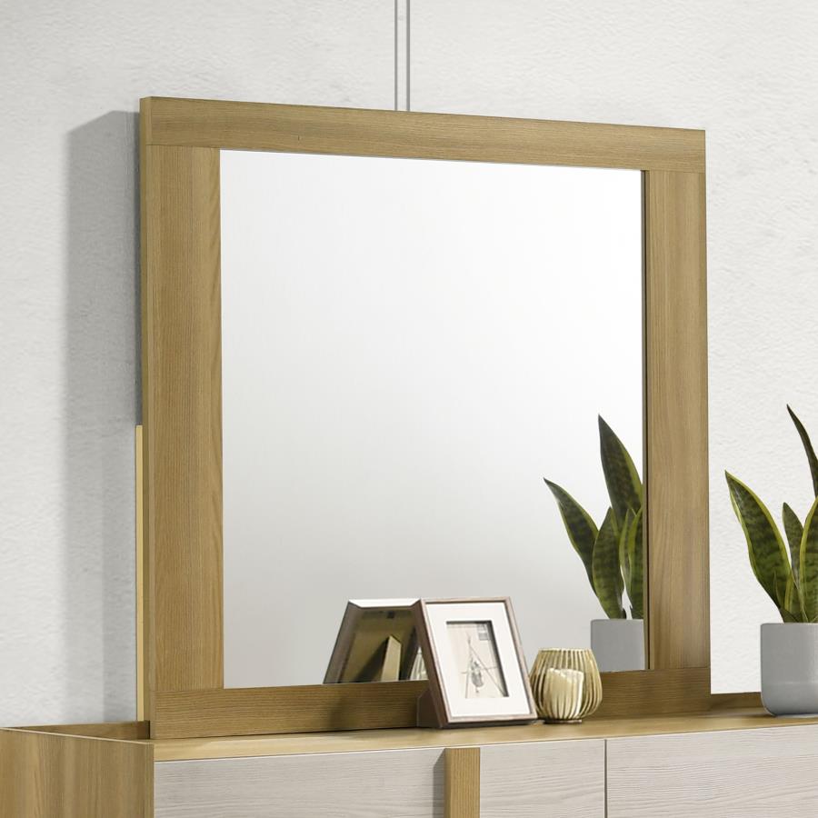 (image for) Hyland Dresser Mirror Natural