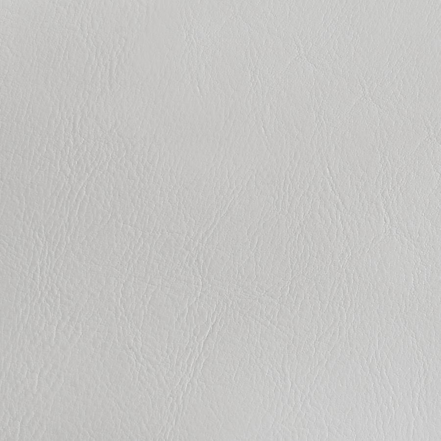 Cassia Queen LED Panel Bed White High Gloss