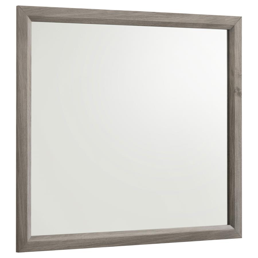Watson Four-piece Twin Bedroom Set Light Taupe