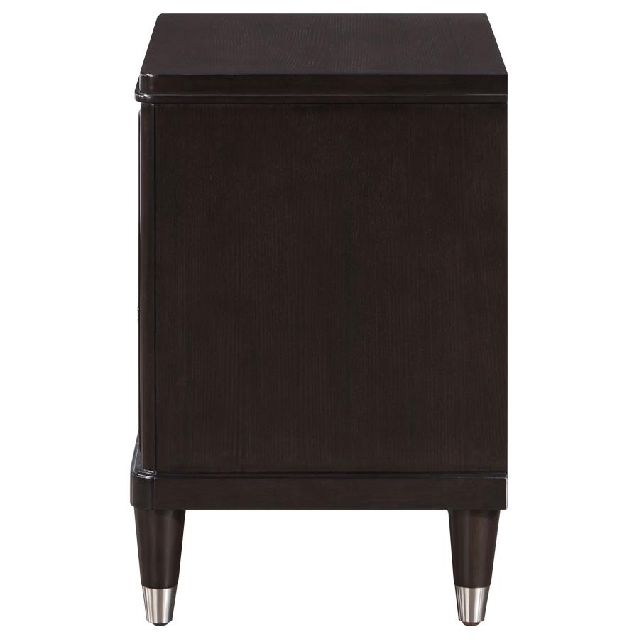 (image for) Emberlyn 2-drawer Nightstand Brown