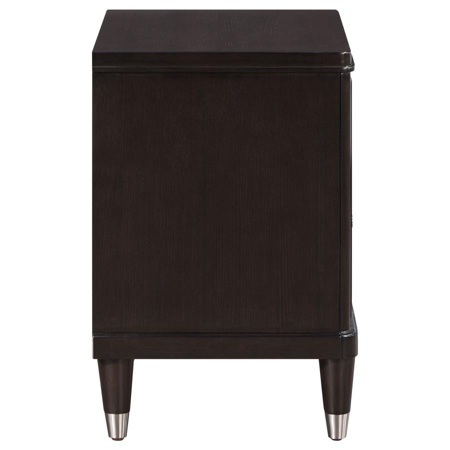 (image for) Emberlyn 2-drawer Nightstand Brown