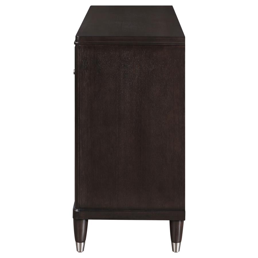 (image for) Emberlyn 6-drawer Dresser Brown