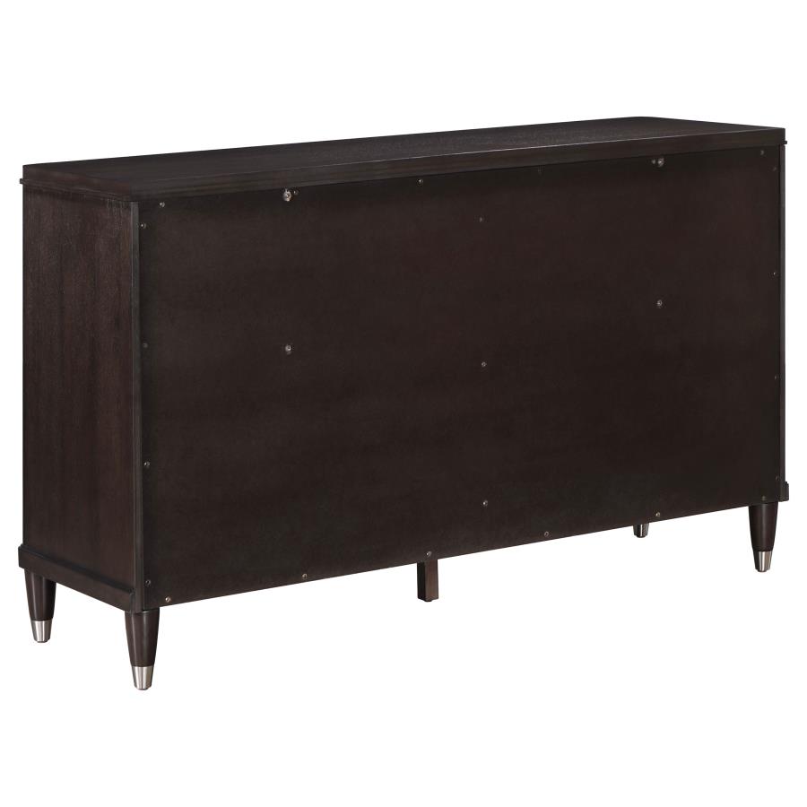 (image for) Emberlyn 6-drawer Dresser Brown