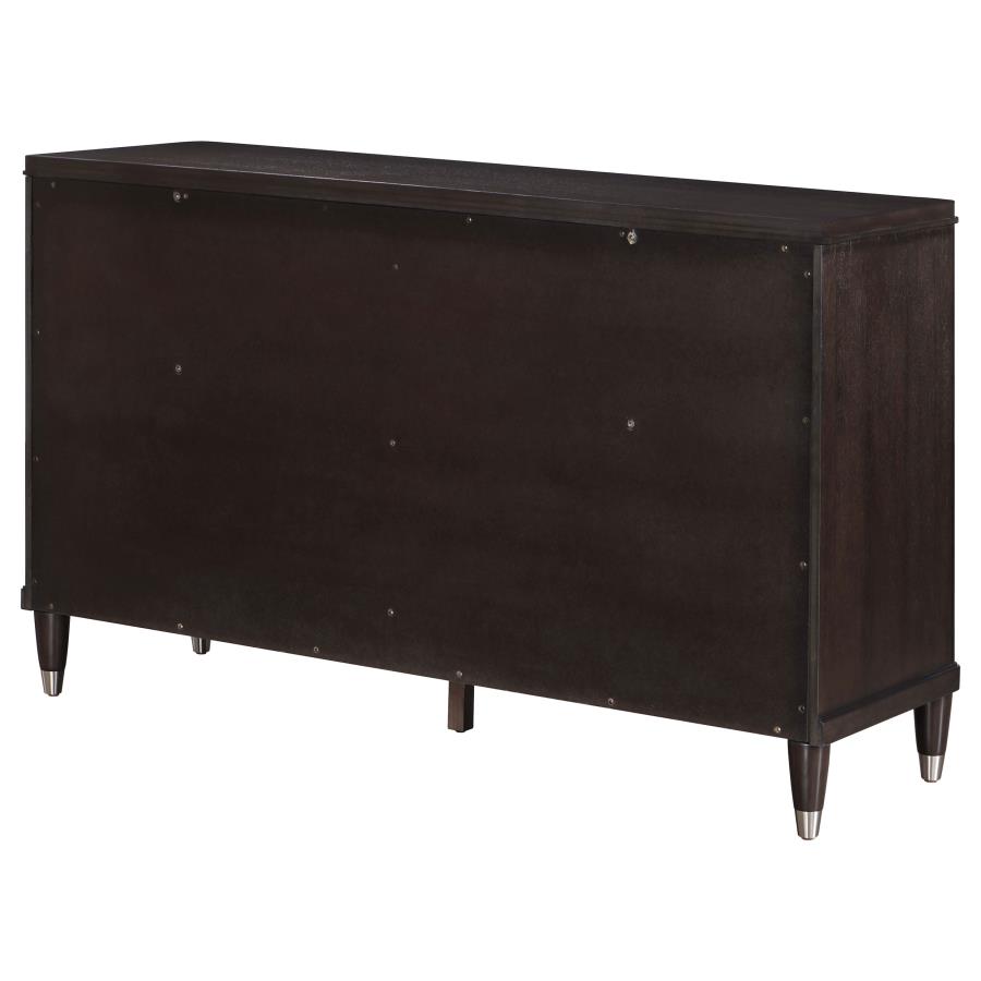 (image for) Emberlyn 6-drawer Dresser Brown