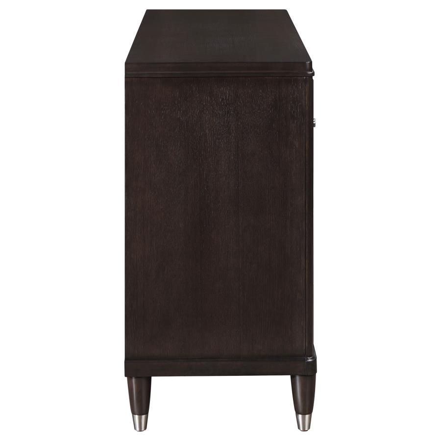 (image for) Emberlyn 6-drawer Dresser Brown