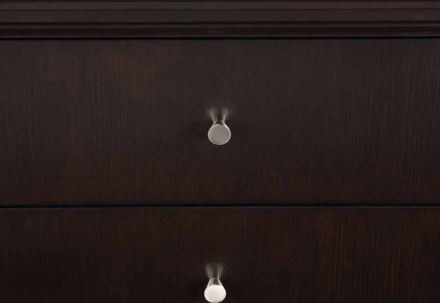 (image for) Emberlyn 6-drawer Dresser Brown