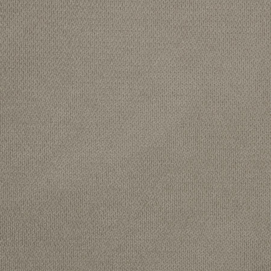 Maderia 57-inch Upholstered California King Panel Bed Walnut