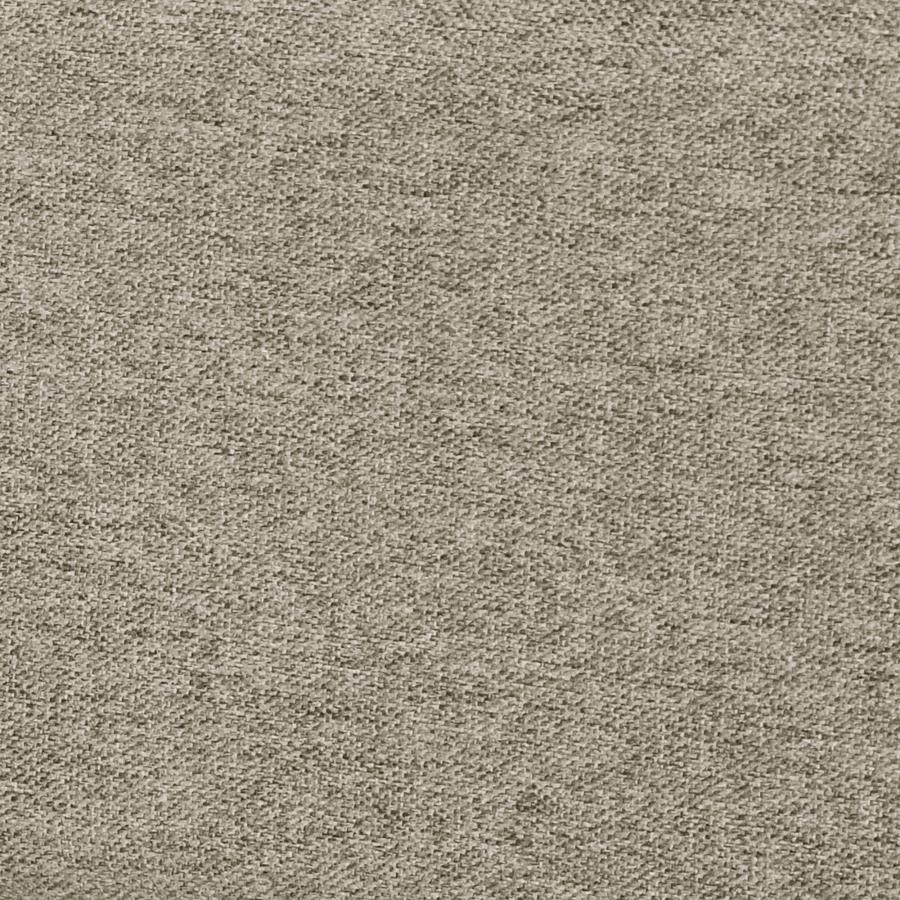 Wright 52-inch Upholstered California King Bed Brown Oak