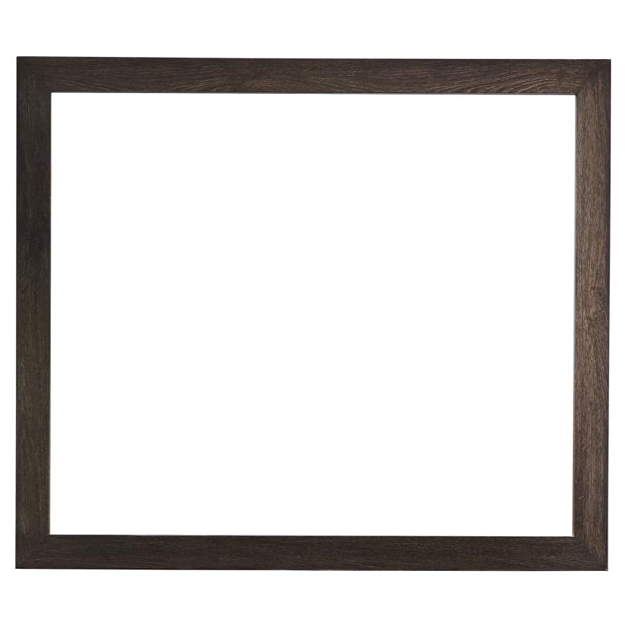 (image for) Dewcrest Rectangle Mirror Caramel and Licorice