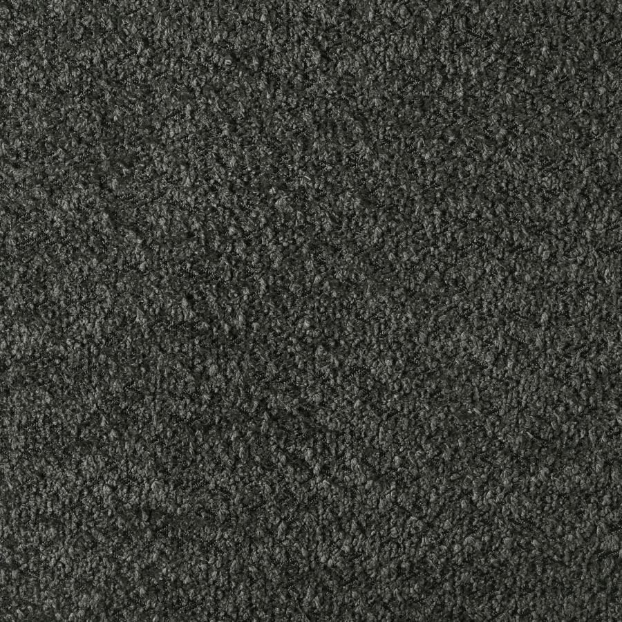 Cavelle 51-inch Upholstered Full Panel Bed Black
