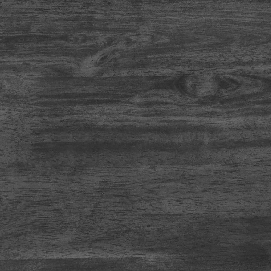 (image for) Lorenzo 6-drawer Dresser Dark Grey