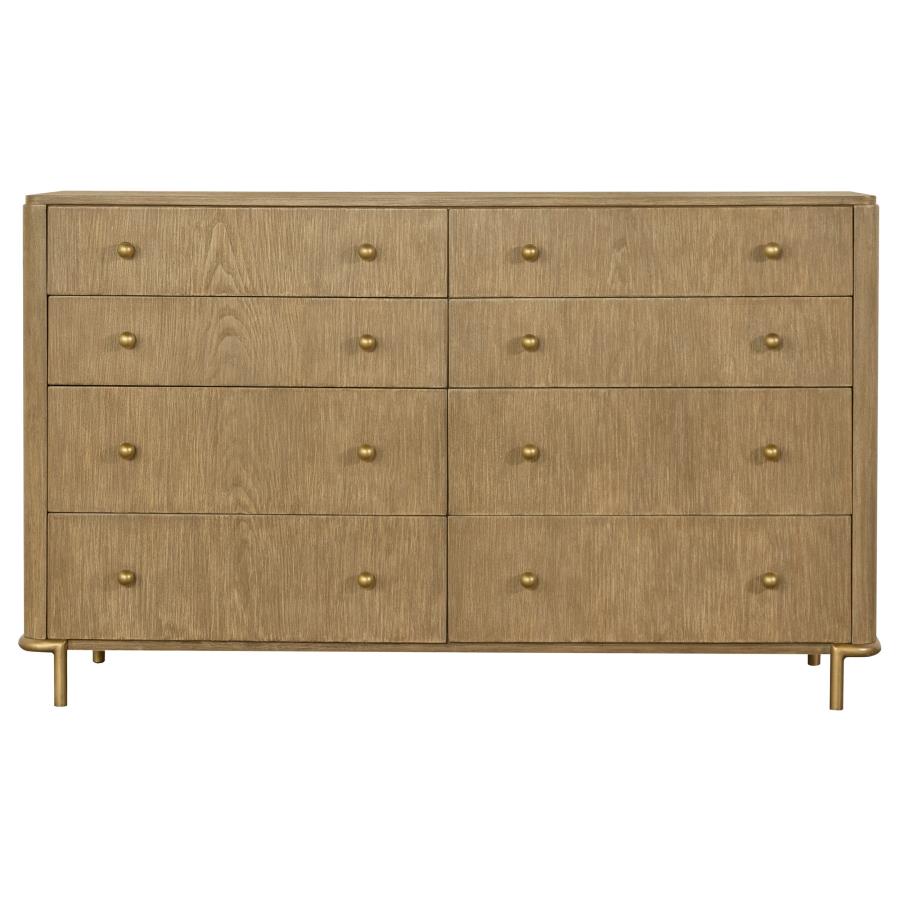 Arini 4-piece California King Bedroom Set Sand Wash